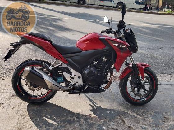 HONDA CB 500F 